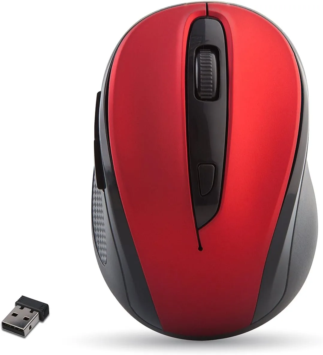 kablosuz mouse kırmızı